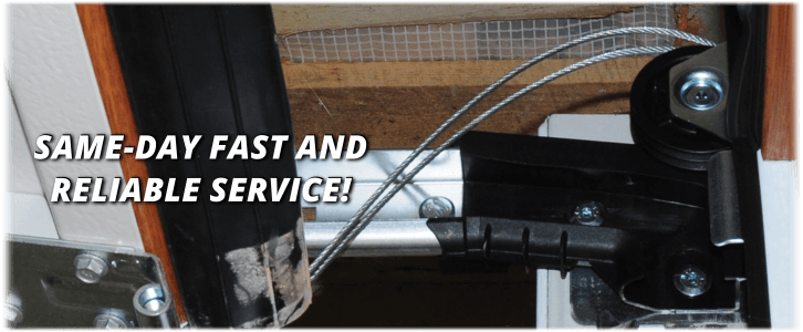 Garage Door Cable Replacement Escondido