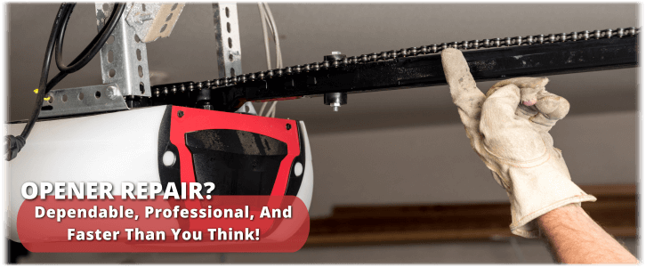 Garage Door Opener Repair And Installation Escondido